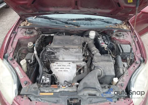 2006 Mitsubishi Eclipse Gs z USA, uszkodzony, nr VIN 4A3AK24F26E001815